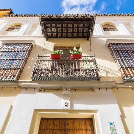 La Casa Del Conde De Gelves Apartments Sevilla Eksteriør billede