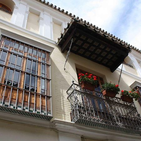 La Casa Del Conde De Gelves Apartments Sevilla Eksteriør billede