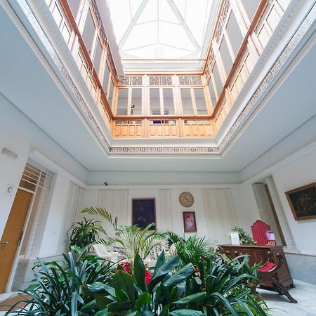 La Casa Del Conde De Gelves Apartments Sevilla Eksteriør billede
