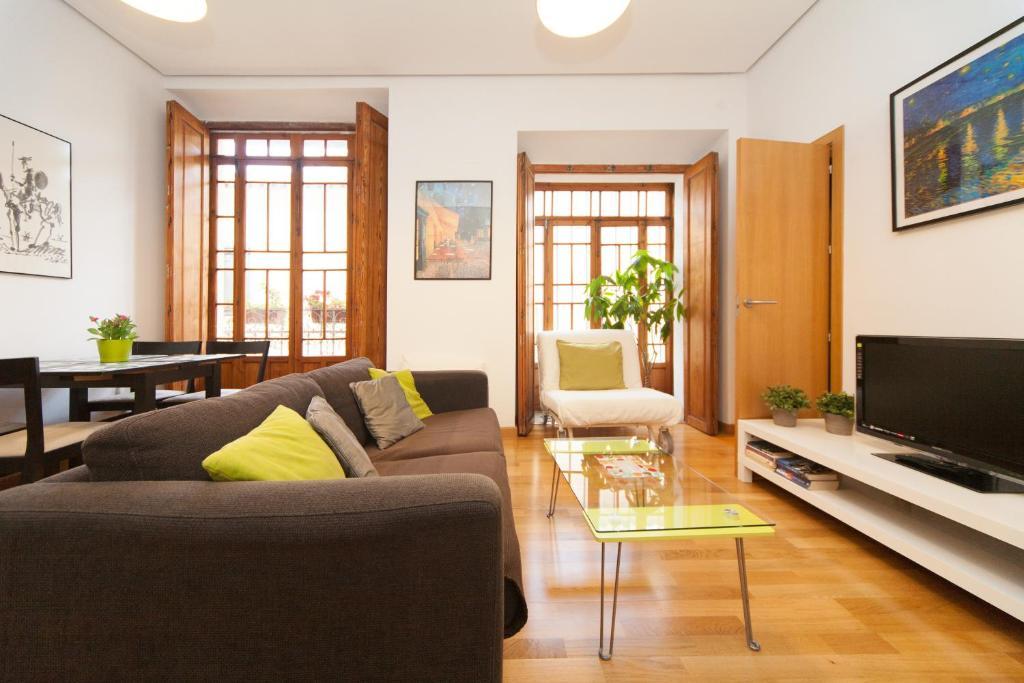 La Casa Del Conde De Gelves Apartments Sevilla Værelse billede