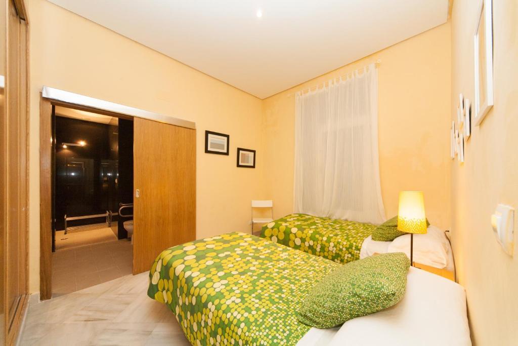 La Casa Del Conde De Gelves Apartments Sevilla Værelse billede