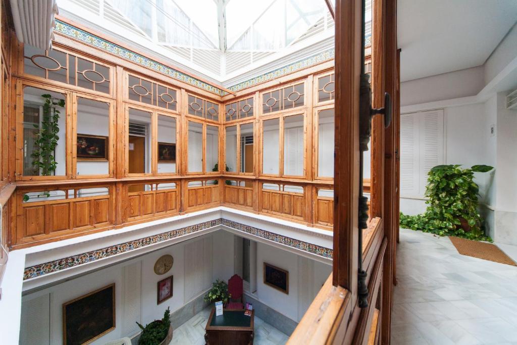 La Casa Del Conde De Gelves Apartments Sevilla Eksteriør billede
