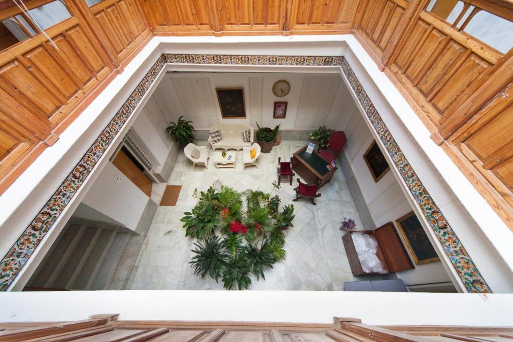 La Casa Del Conde De Gelves Apartments Sevilla Eksteriør billede